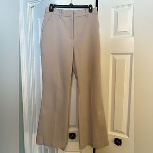 Tailored Flare Pant